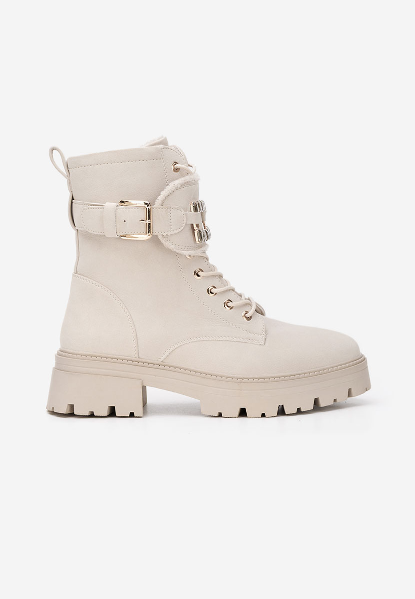 Ženske gojzerice Acasia bež