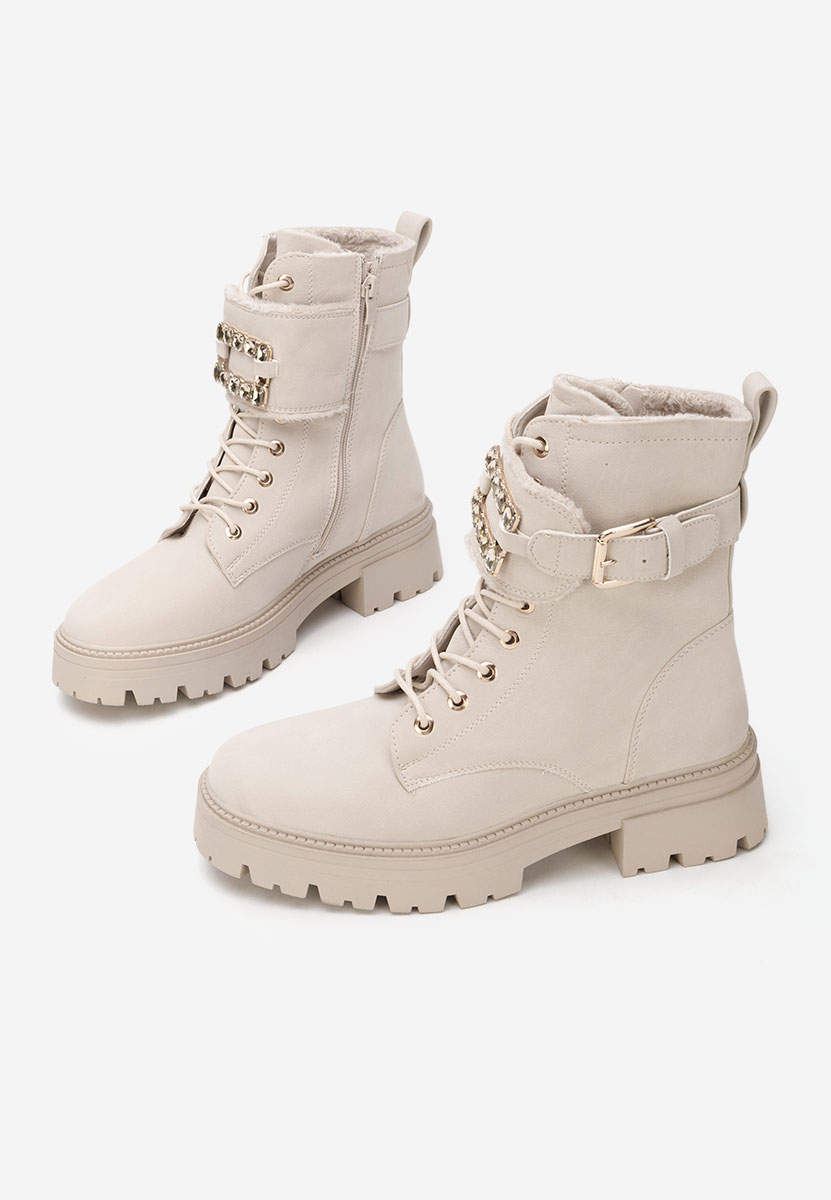 Ženske gojzerice Acasia bež