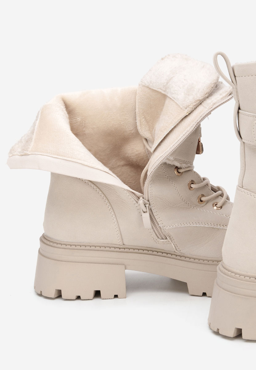 Ženske gojzerice Acasia bež