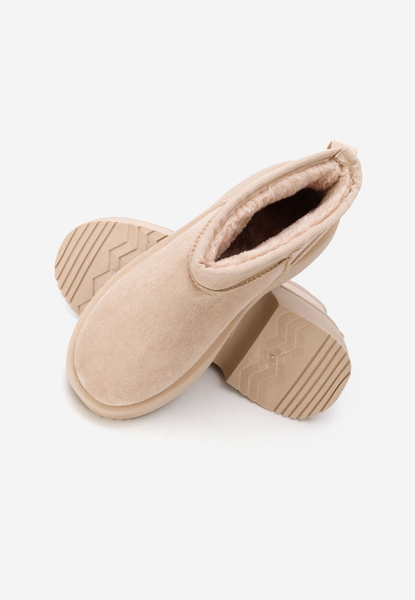 Ženske Čizme Prelina bež