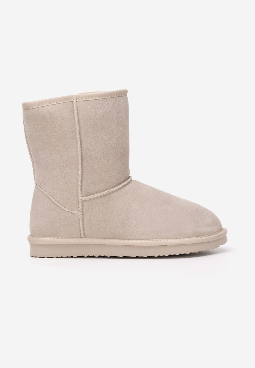 Ženske Čizme Crisea bež