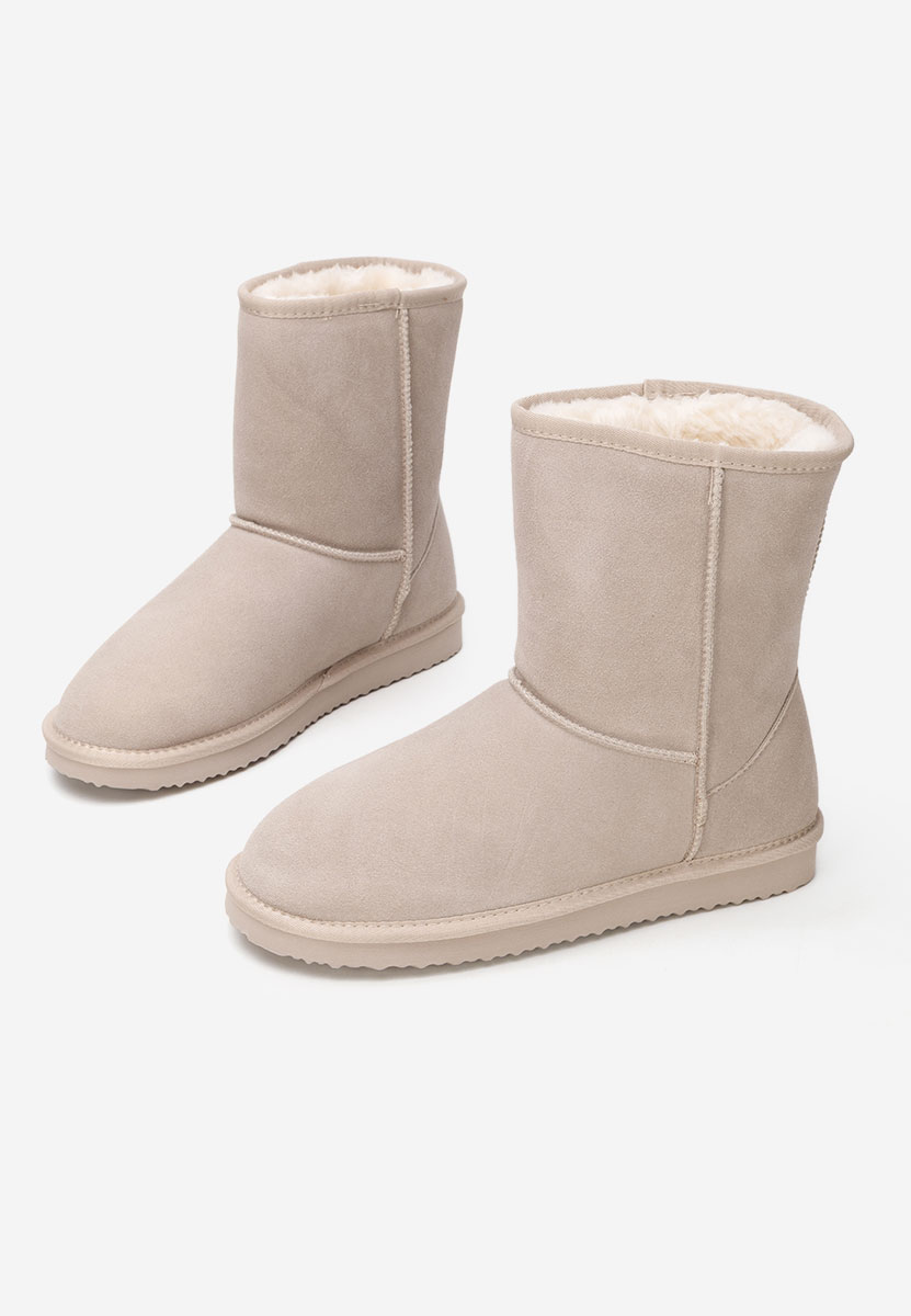 Ženske Čizme Crisea bež