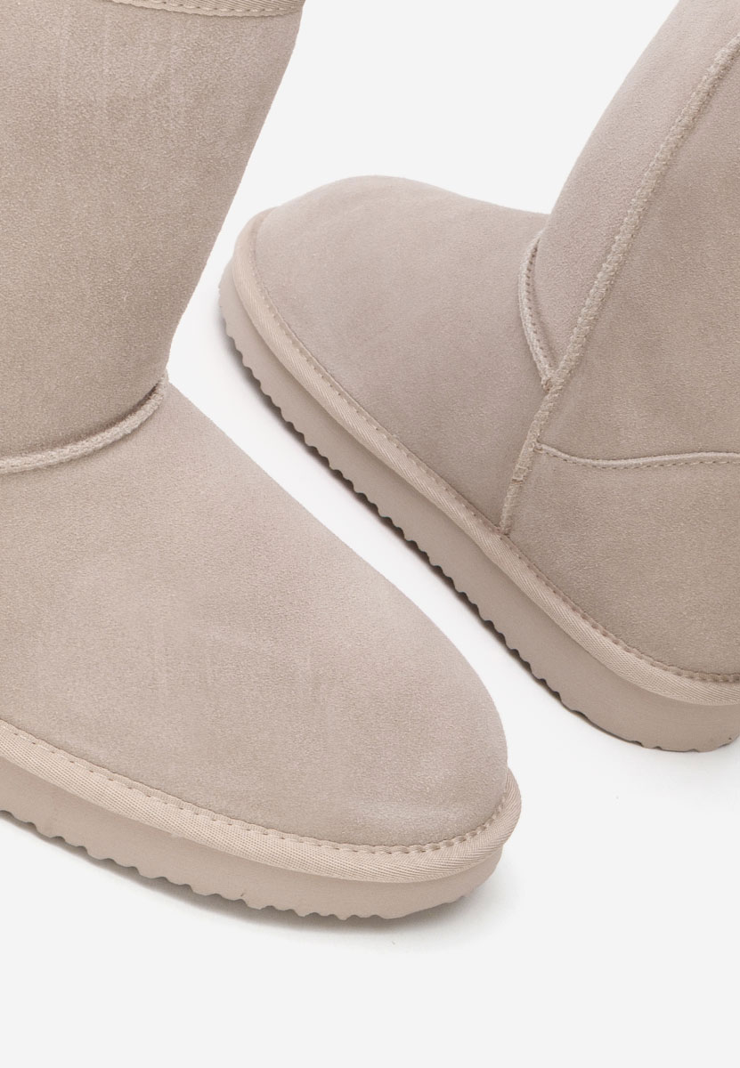 Ženske Čizme Crisea bež