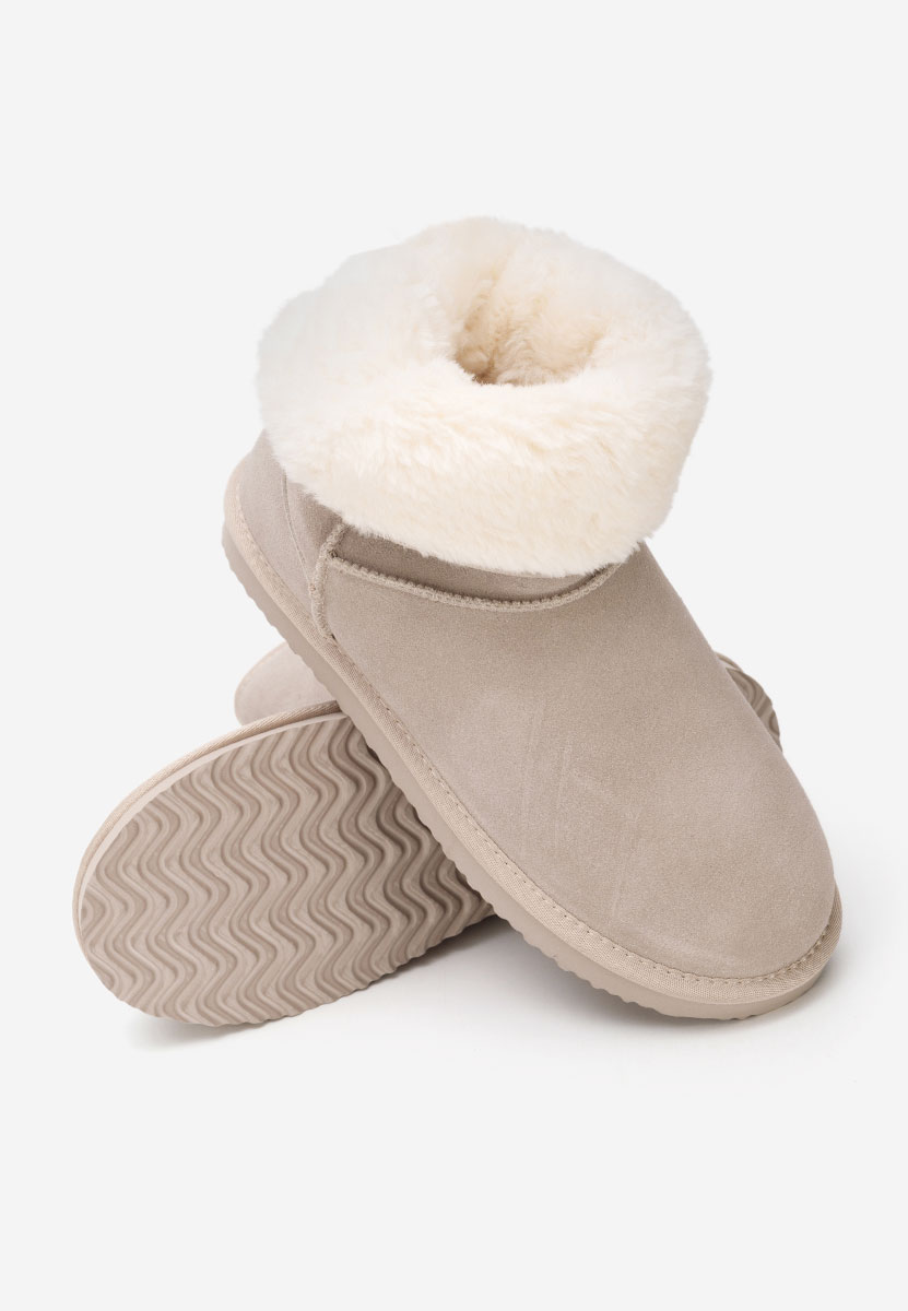 Ženske Čizme Crisea bež