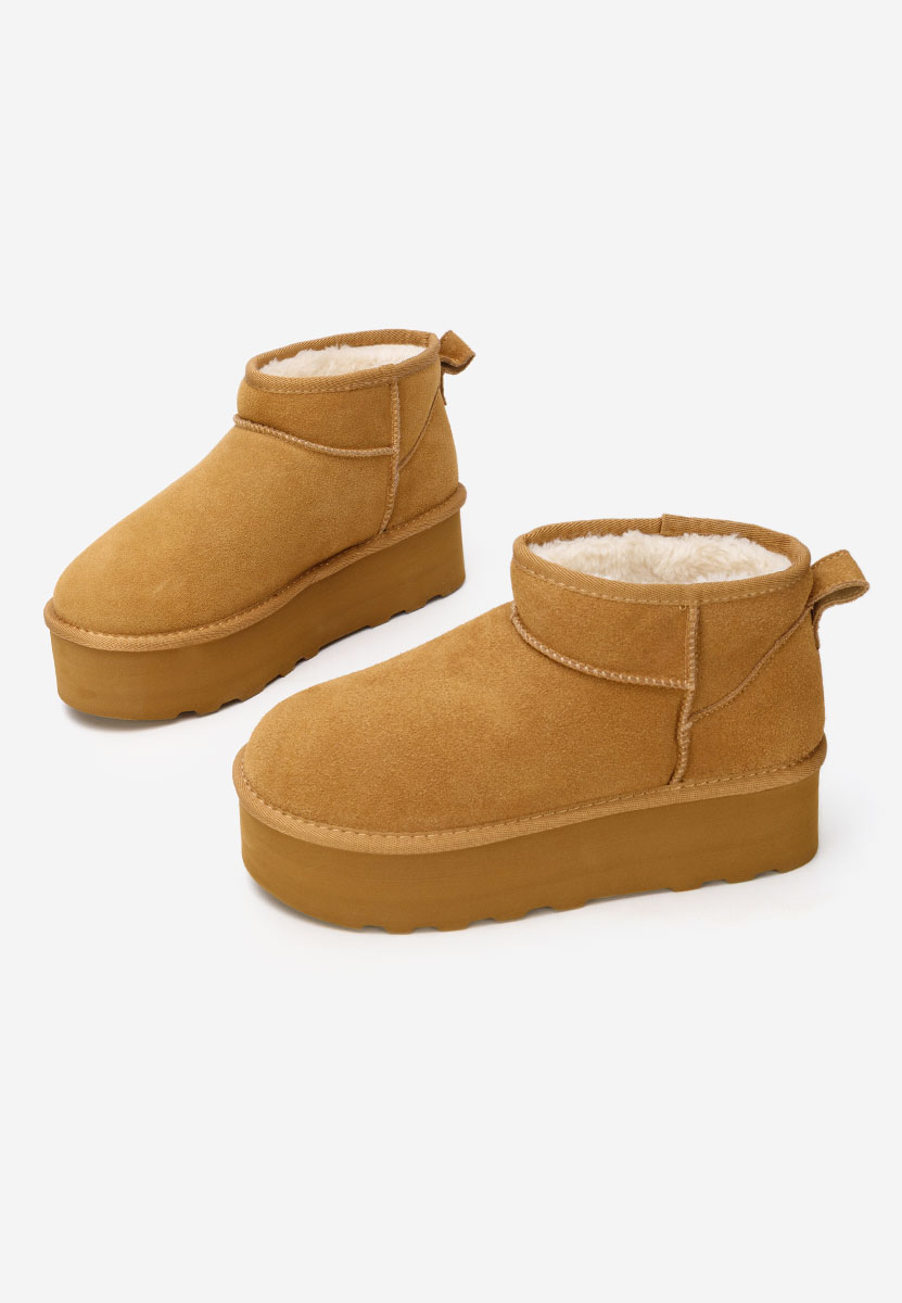 Čizme s platformom Fenoria deva