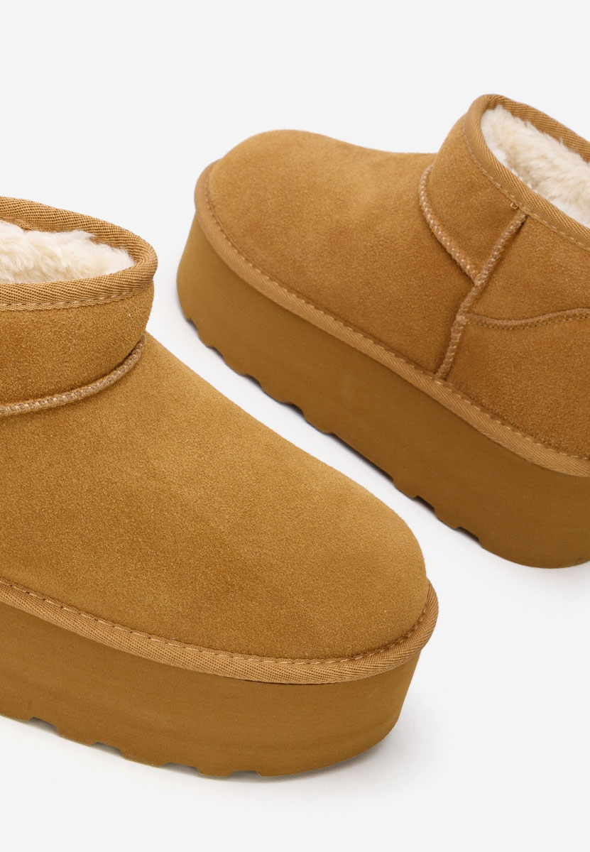 Čizme s platformom Fenoria deva