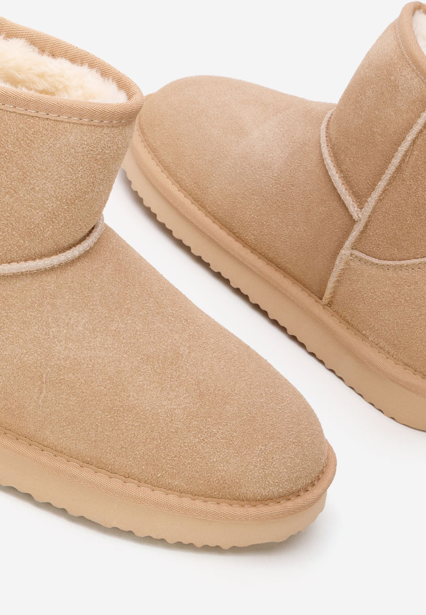 Ženske Čizme Crisea V2 bež