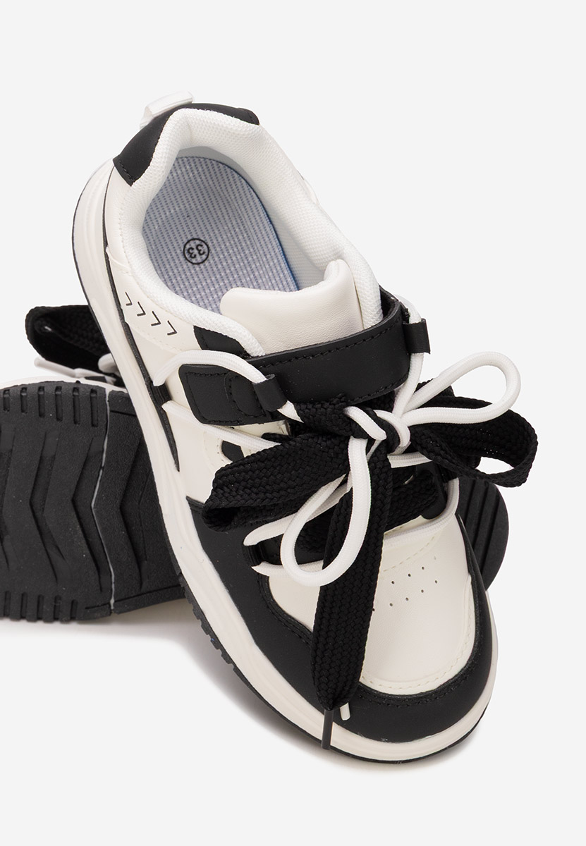 Tenisice za djevojčice Alesandra bijele