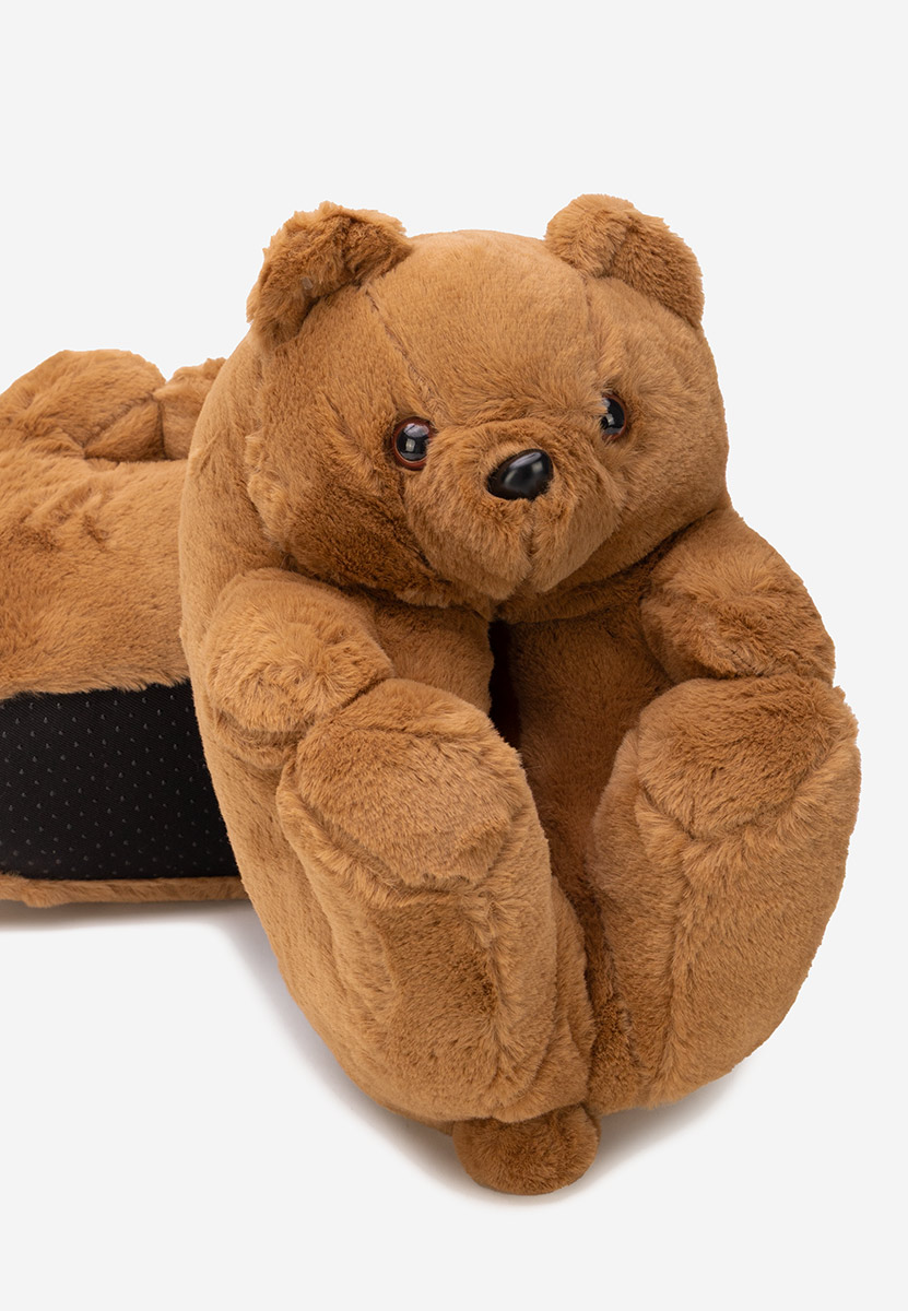 Kućna obuća Teddy kaki