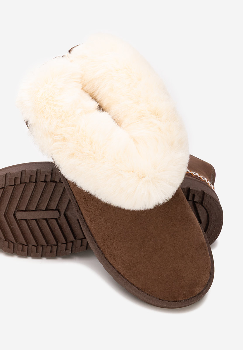 Zimske gojzerice za žene Aliona braon