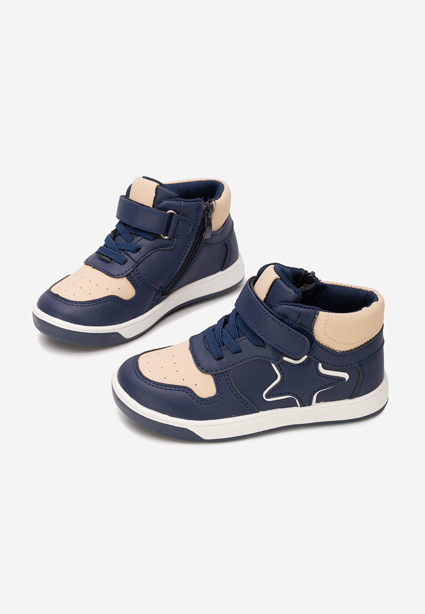 Sneakers dječja Andone plavo navy