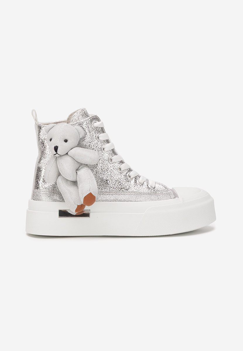 Tenisice ženske Alisea srebrno