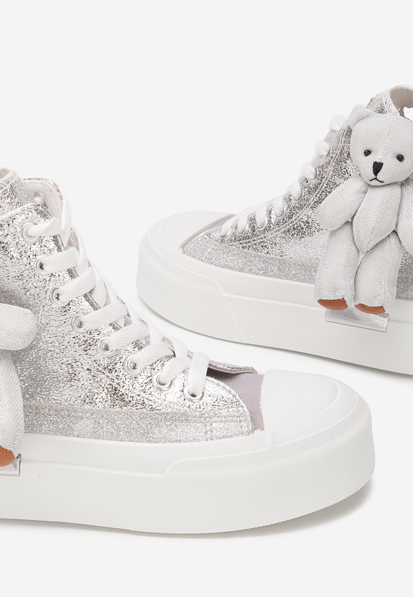 Tenisice ženske Alisea srebrno