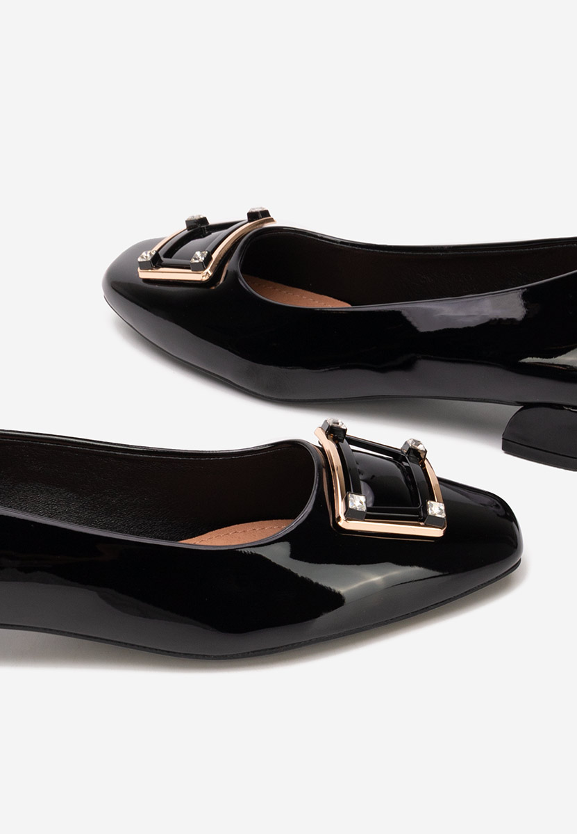 Salonke na malu petu Huana crno