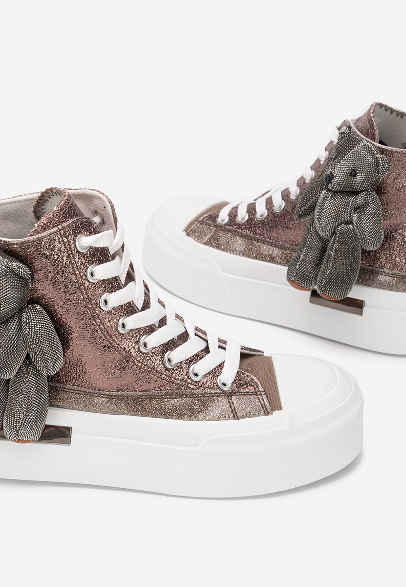 Tenisice ženske Alisea bakrena