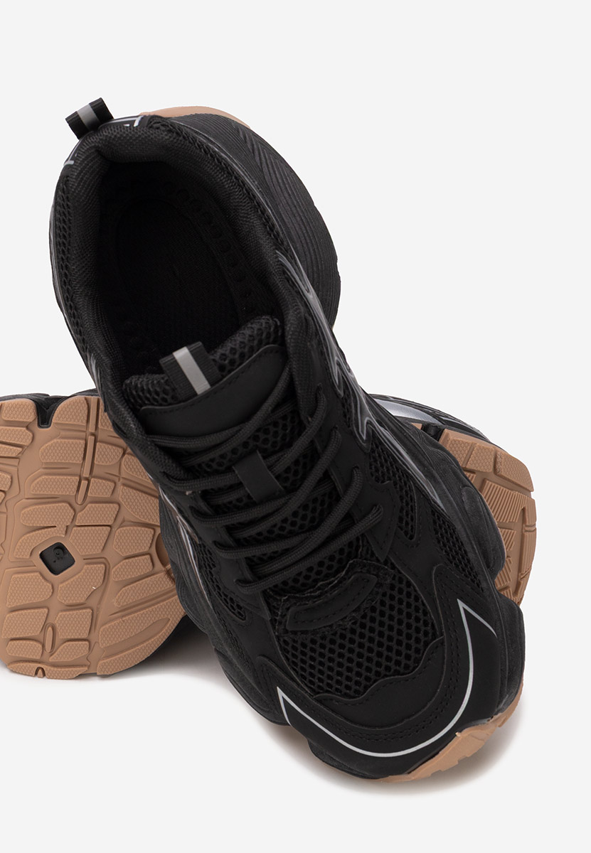 Ženske sneakers Kaliora crno