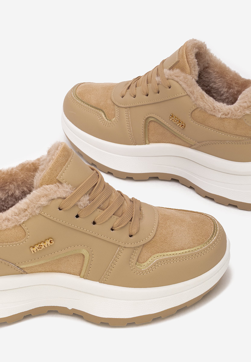 Zimske tenisice za žene Azaira kaki