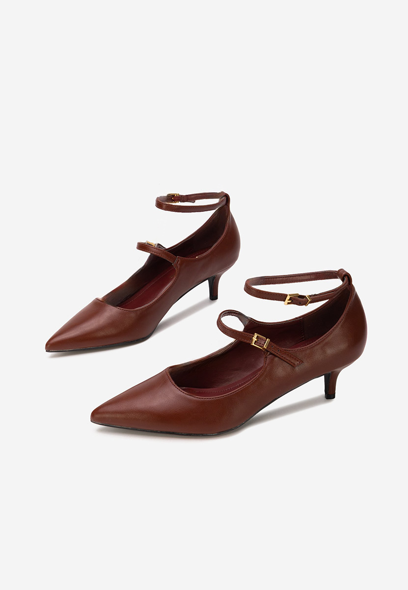 Salonke na malu petu Sarla vinsko crvena Salonke na malu petu Sarla vinsko crvena