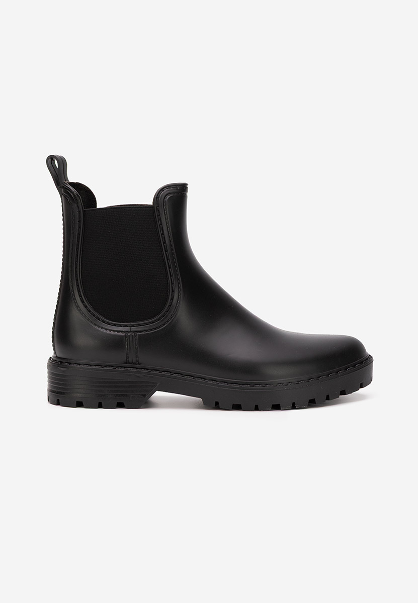 Ženske gležnjače Palisora crno