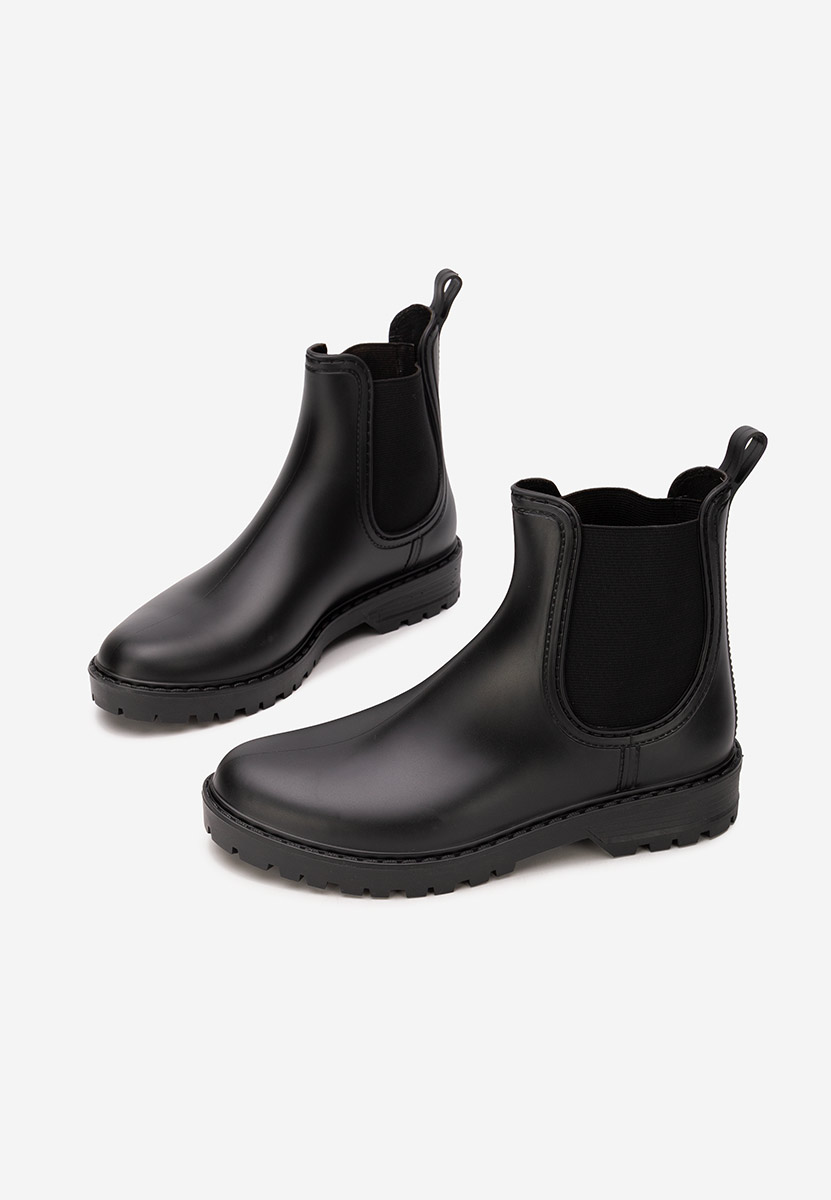 Ženske gležnjače Palisora crno