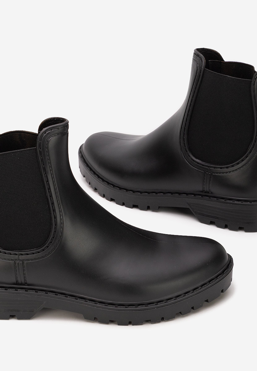 Ženske gležnjače Palisora crno