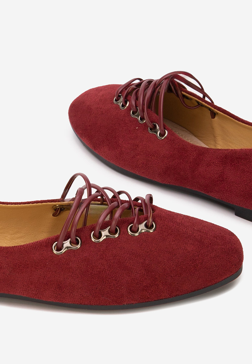 Balerine Carela crveno Balerine Carela crveno