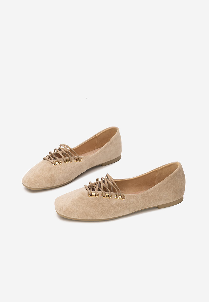 Balerine Carela kaki Balerine Carela kaki