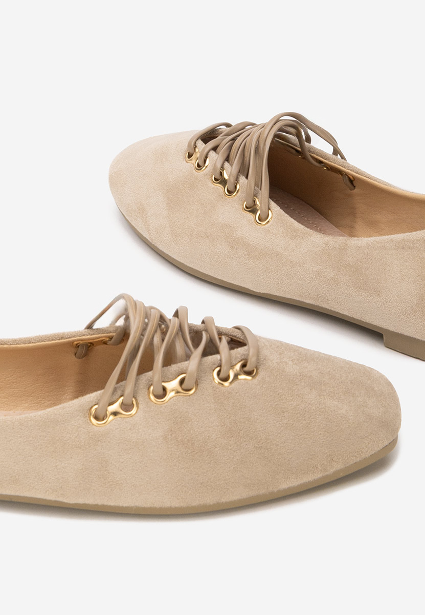 Balerine Carela kaki Balerine Carela kaki