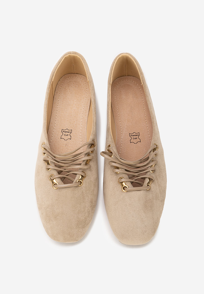 Balerine Carela kaki Balerine Carela kaki