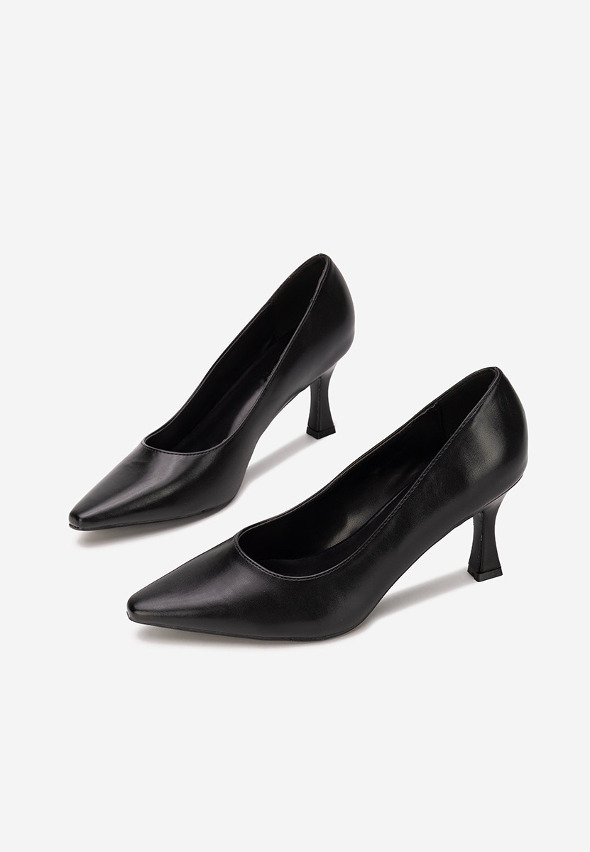 Štikle Hayley V2 crno