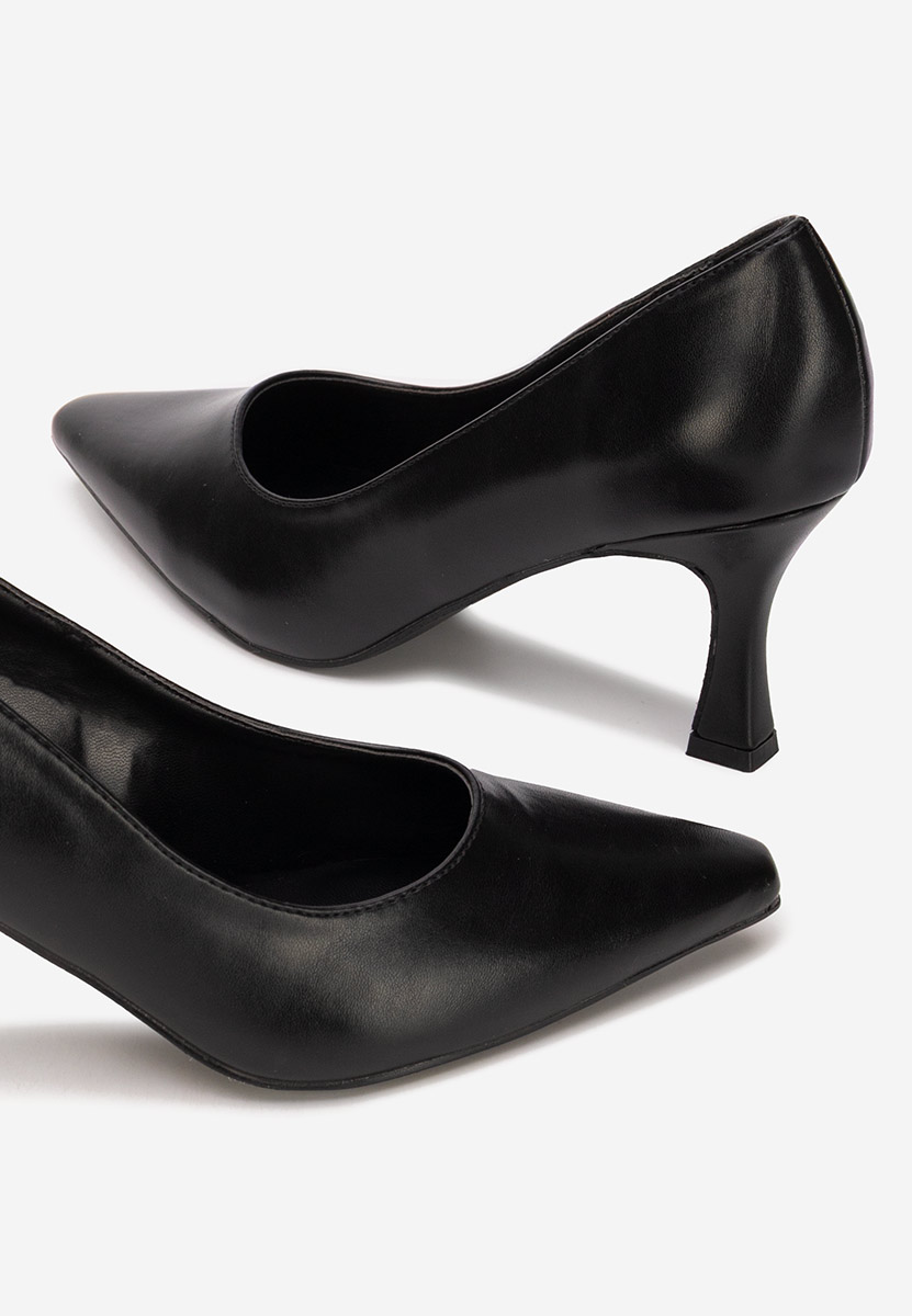 Štikle Hayley V2 crno