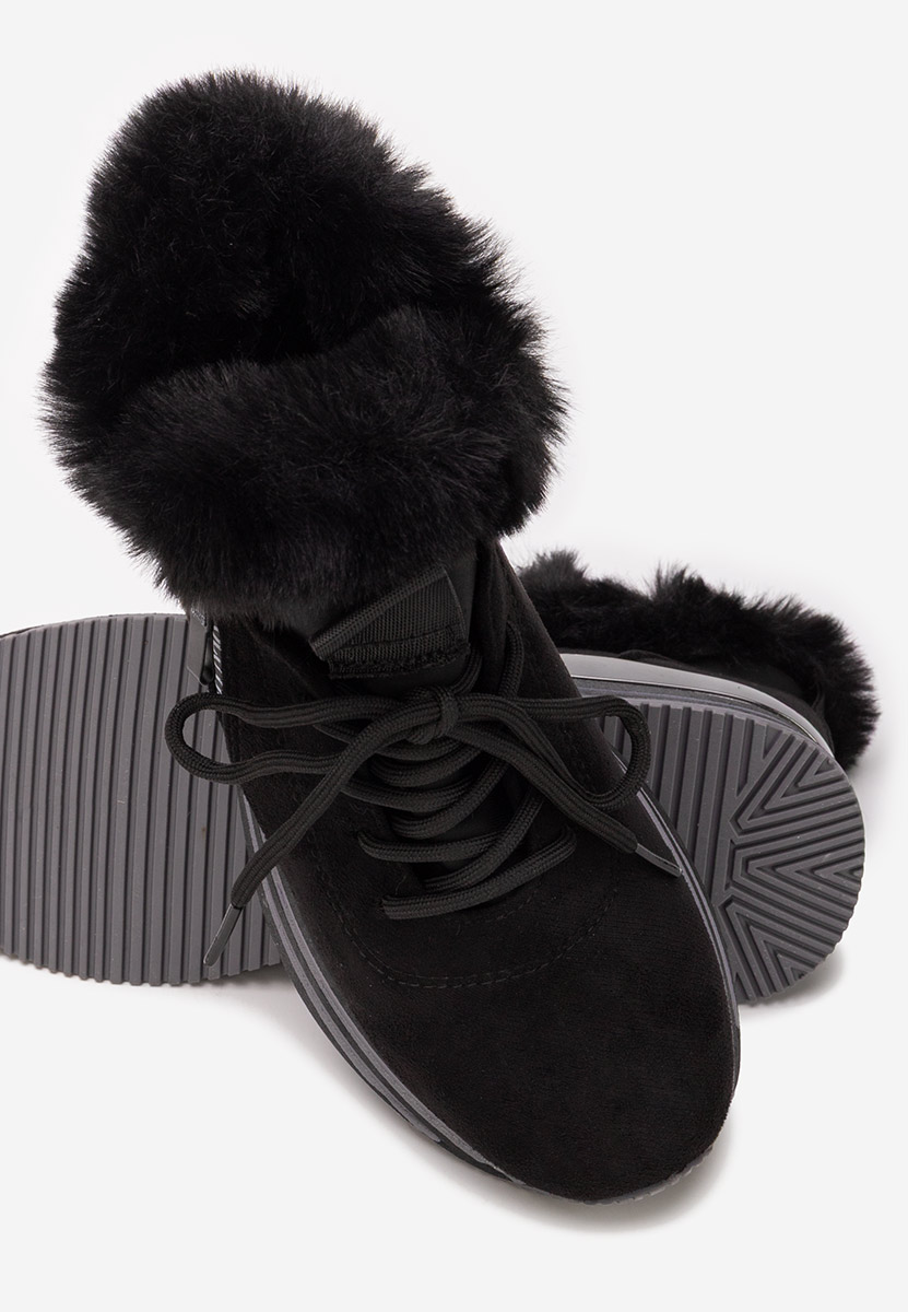 Zimske tenisice za žene Axira crno