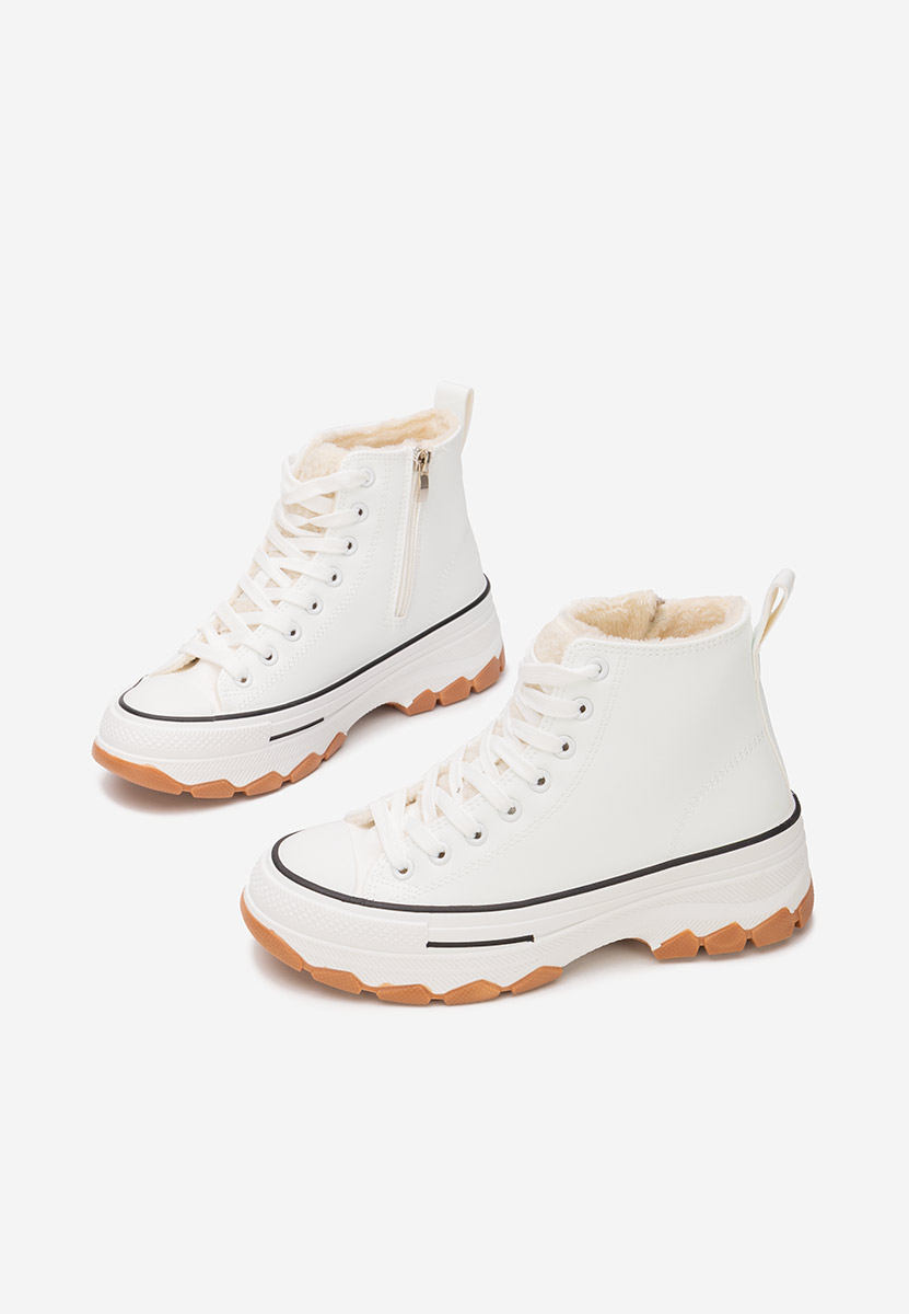 Tenisice ženske Raviana V7 bijele