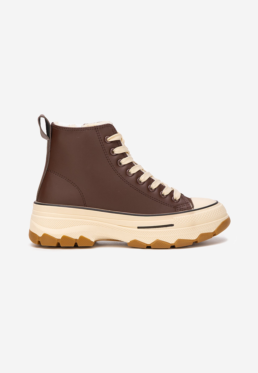 Tenisice ženske Raviana V7 braon