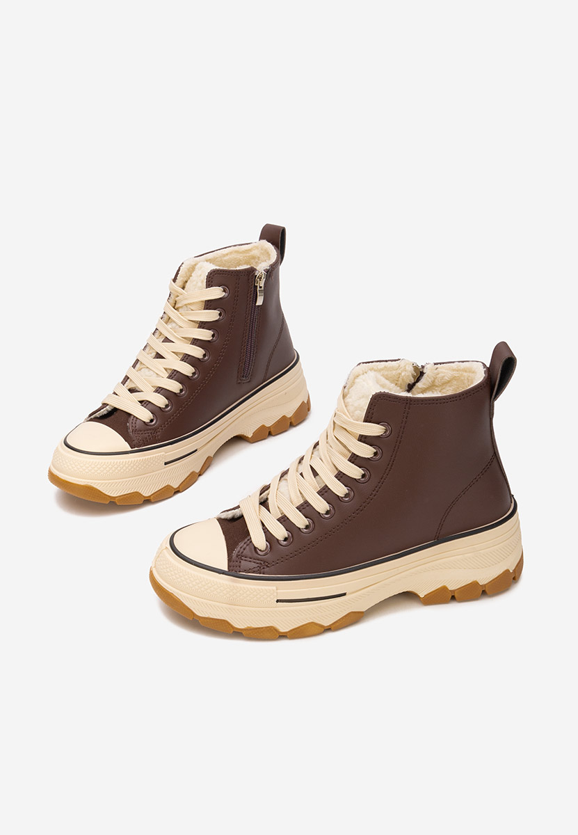 Tenisice ženske Raviana V7 braon