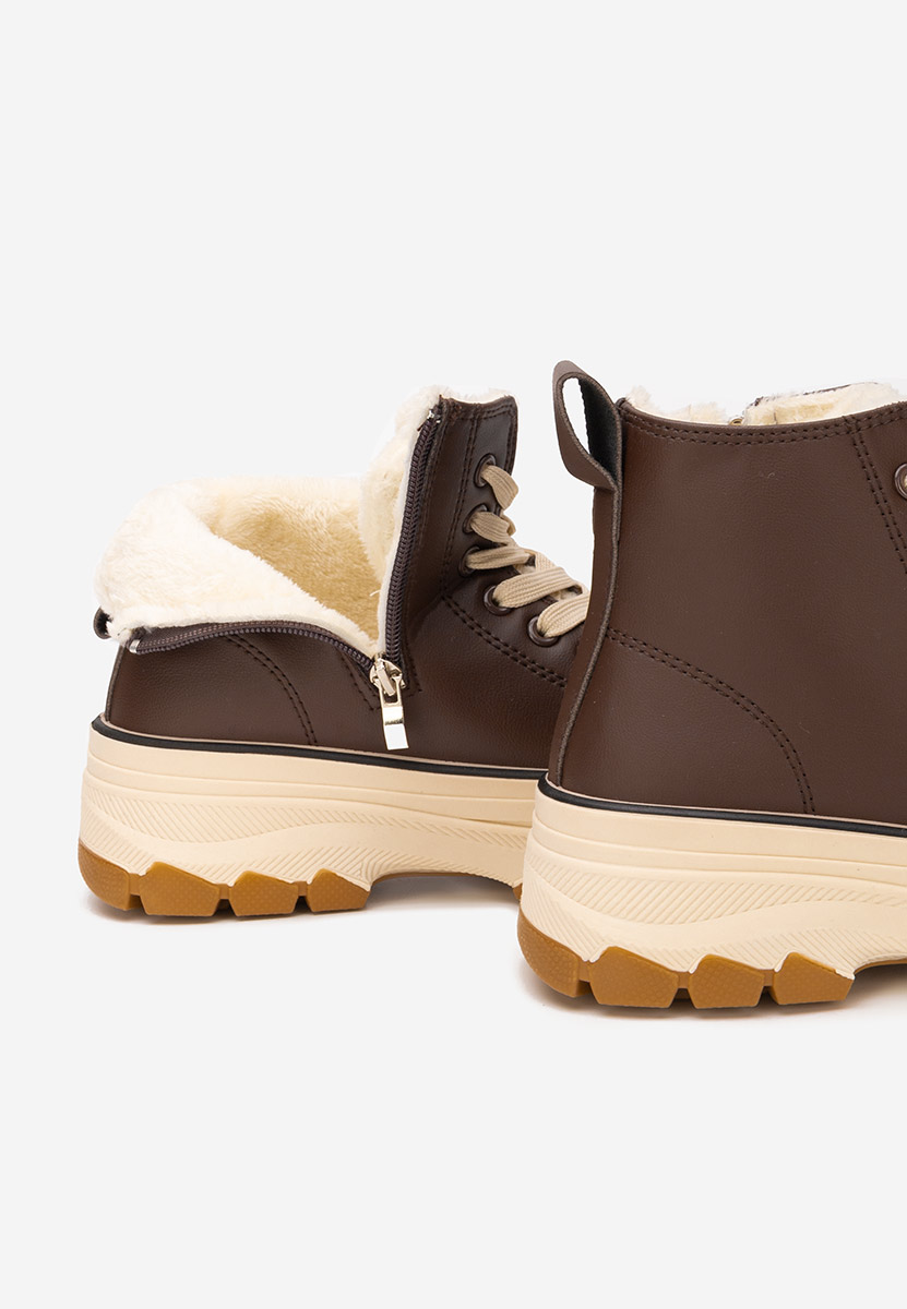 Tenisice ženske Raviana V7 braon