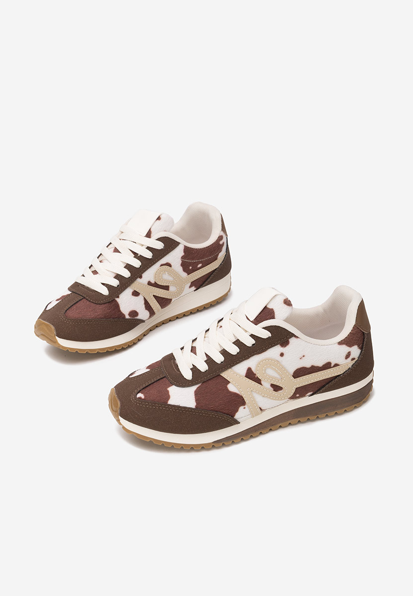Ženske sneakers Trinidad V3 braon