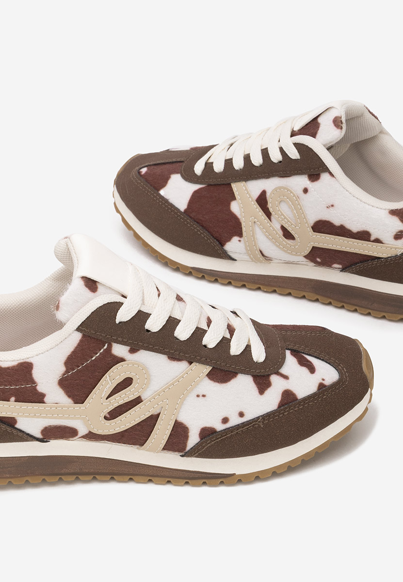 Ženske sneakers Trinidad V3 braon