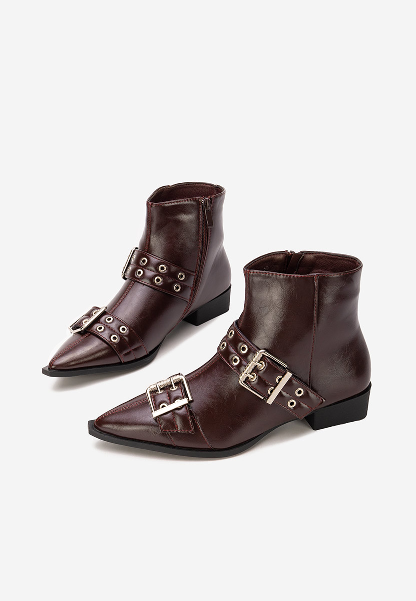 Ženske polučizme Invera granat