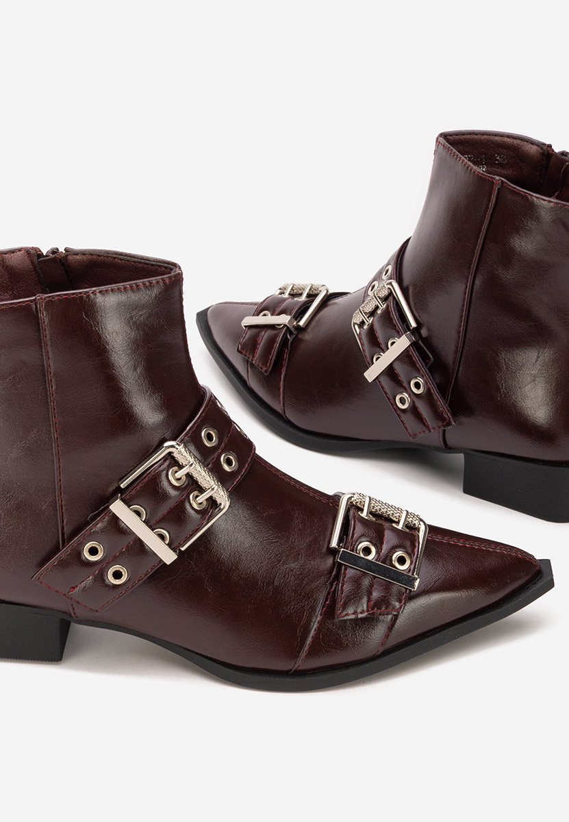 Ženske polučizme Invera granat