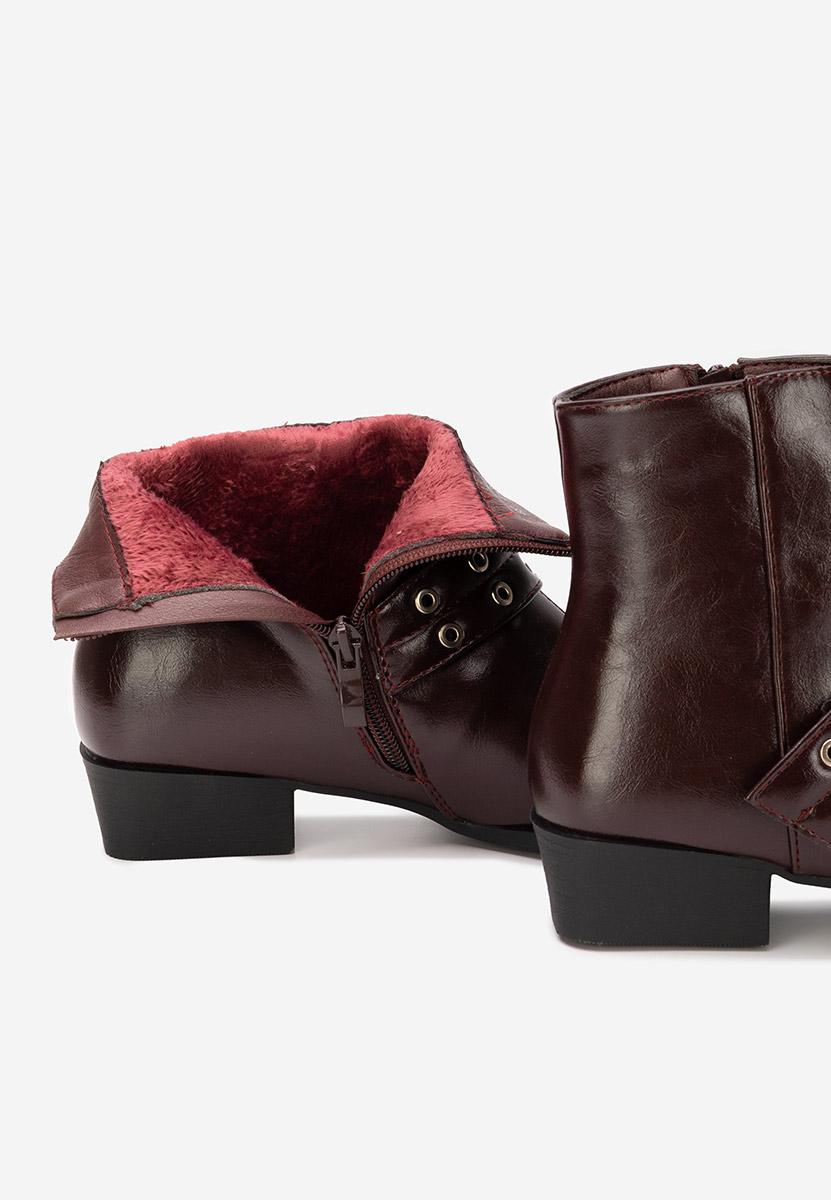 Ženske polučizme Invera granat