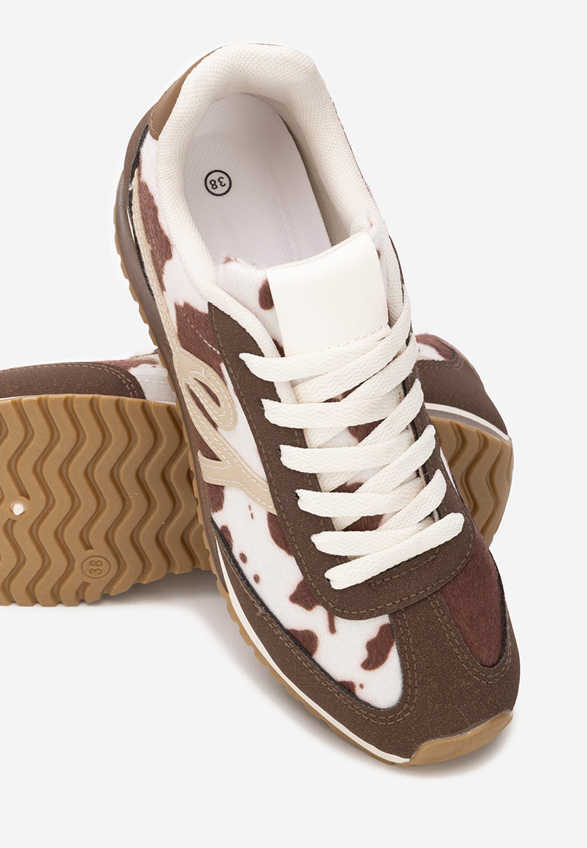 Ženske sneakers Trinidad V3 braon