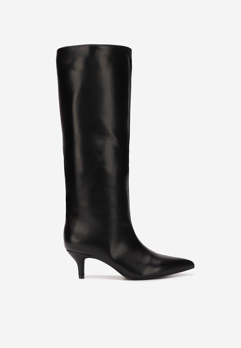 Elegantne čizme Brelisa crno