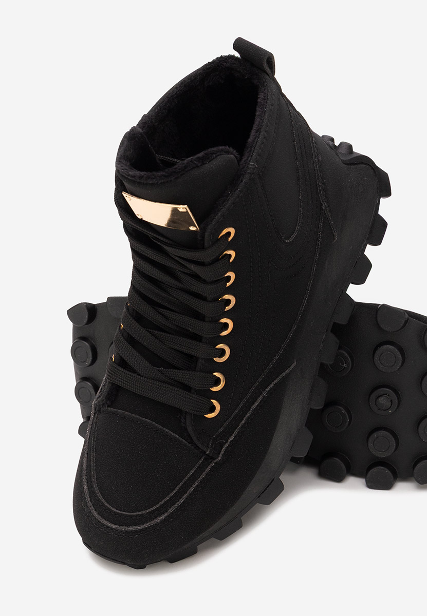 Ženske sneakers Dorineia crno Ženske sneakers Dorineia crno
