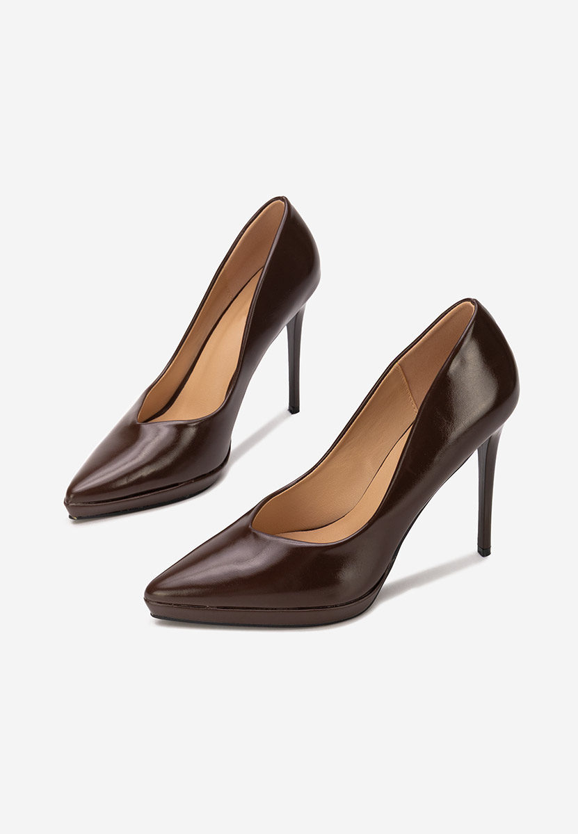 Štikle Reneia braon