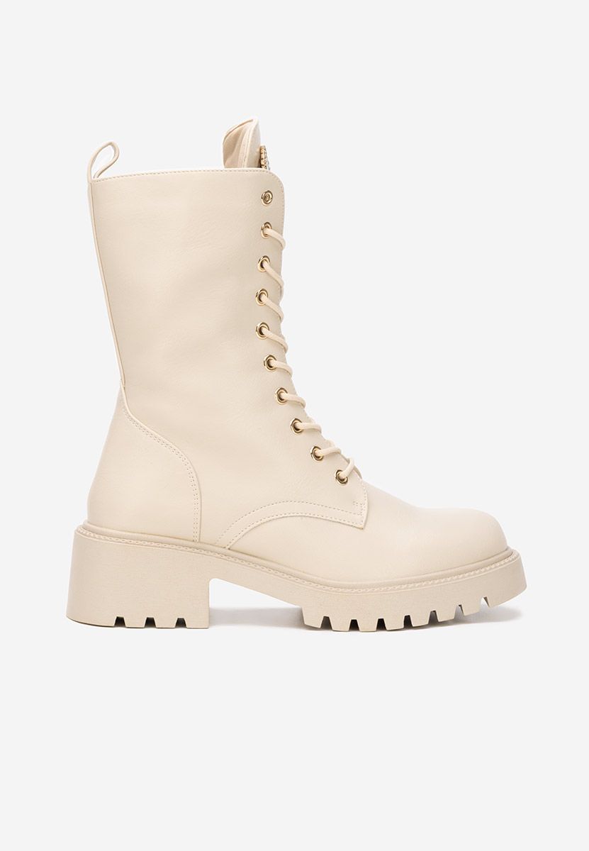 Ženske gojzerice Noblesa V2 bež