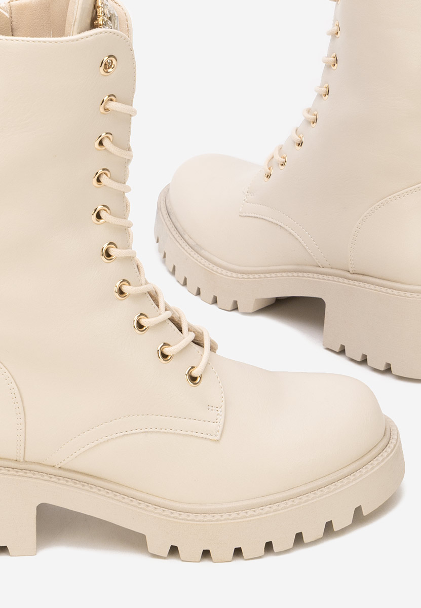 Ženske gojzerice Noblesa V2 bež