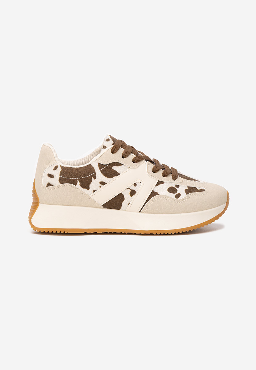 Ženske sneakers Genna životinjski print