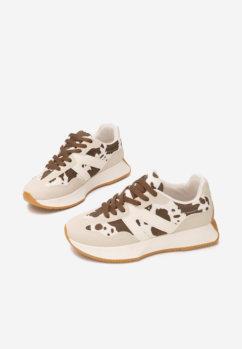 Ženske sneakers Genna životinjski print