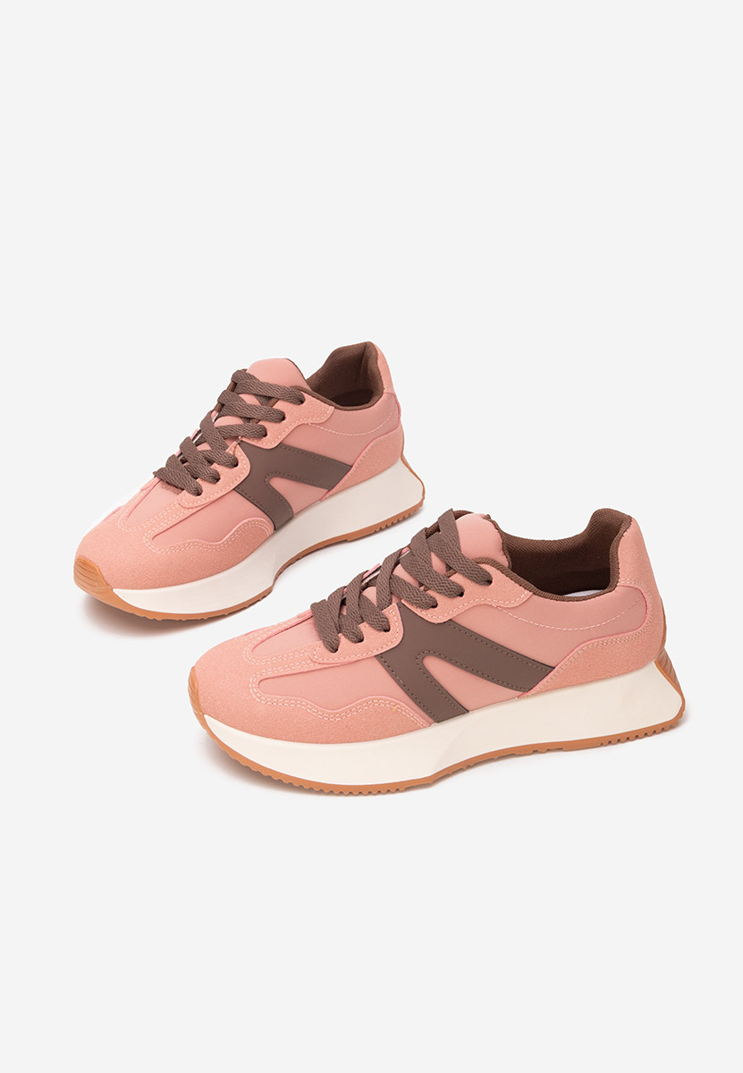 Ženske sneakers Genna ružičasto
